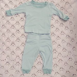 Lake Pajamas 3-6 months EUC